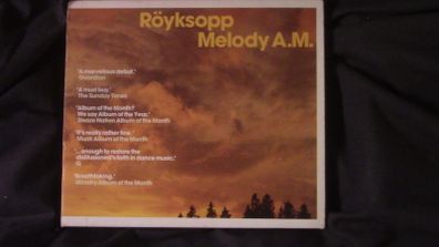 Royksopp - Melody A.M. CD