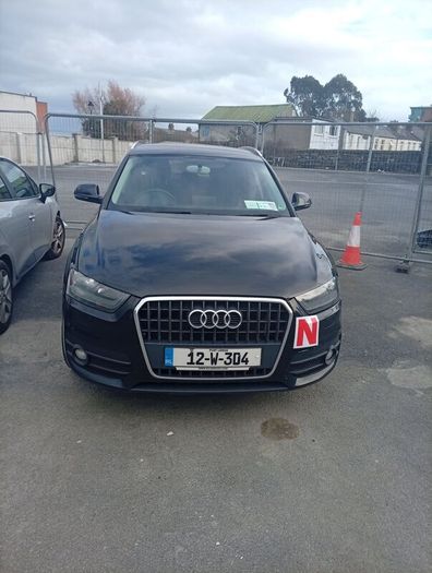 Audi Q3 2012
