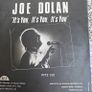 Joe Dolan, It's You PS 7" Image 2