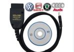 Hex-Interface Update 23.11 Vag Hex V2 ATMEGA162 Skoda VAG COM VW-AUDi FT232RQ VCDS VAGCOM Scanner Diagnostic Tester