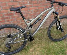 bike never used