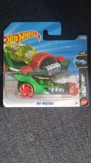 Hotwheels TH