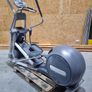 Two left Precor crosstrainer efx576i Image 3