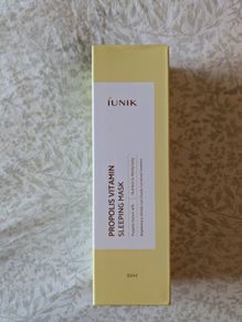 Iunik Propolis Vitamin sleeping mask
