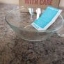 Vintage box of pyrex bowl dish lids x 6 Image 2