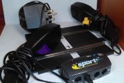 Scalextric Used Analogue Powerbase Kit (older powerbase version)