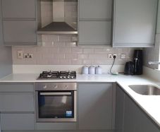 Fitted Kitchen with Appliances