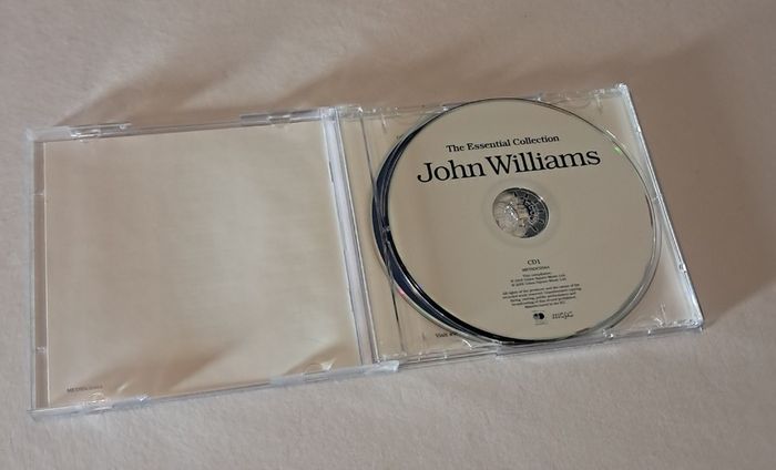 John Williams The Essential Collection 2CDs