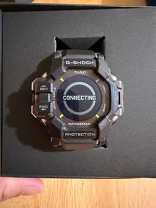 Casio Rangeman