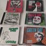 Green Day Cd Collection Image 3
