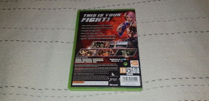 Tekken 6 Top XBox 360 Game For Sale Here