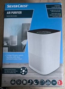 Silvercrest Air Purifier brand new
