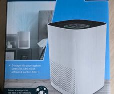 Silvercrest Air Purifier brand new