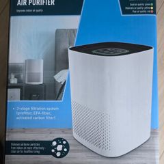 Silvercrest Air Purifier brand new