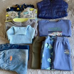 Boys clothes bundle 4-5Y