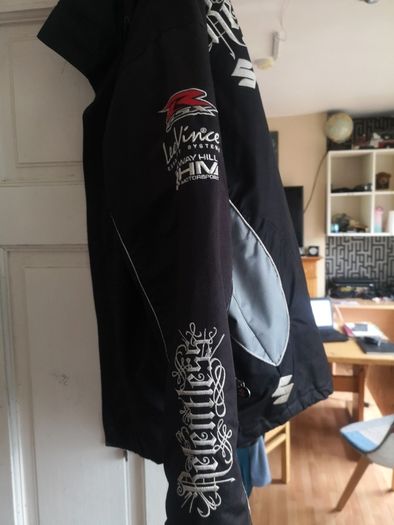 Motor bike jacket xl
