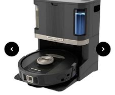 Shark 2 in 1 power detect robot