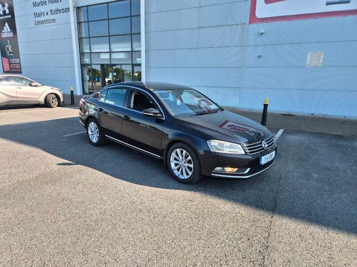 2011 Volkwagen Passat