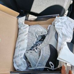 Otomix Stingray GRAY M3000 Bodybuilding MMA Shoes