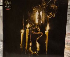 Opeth Ghost Reveries Roadrunner 2005 first press
