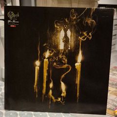 Opeth Ghost Reveries Roadrunner 2005 first press