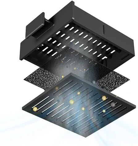 60cm Visor Cooker Hood Undercabinet Hoods Wall Mounted Kitchen Extractor Fan 600mm Top Vented Range Hood