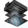 60cm Visor Cooker Hood Undercabinet Hoods Wall Mounted Kitchen Extractor Fan 600mm Top Vented Range Hood Image 4