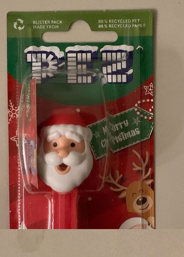 Pez Dispenser