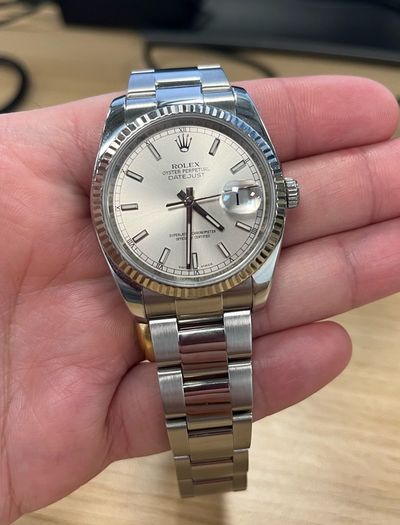 Rolex Datejust 36mm