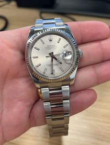 Rolex Datejust 36mm