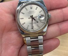 Rolex Datejust 36mm