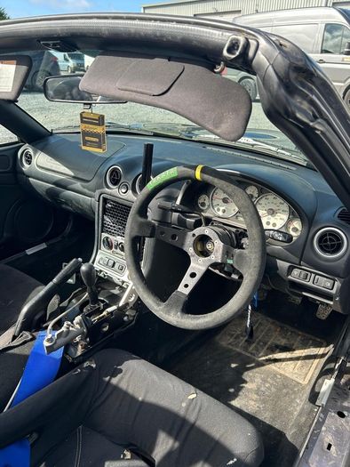 Mazda Mx 5 - Drift car