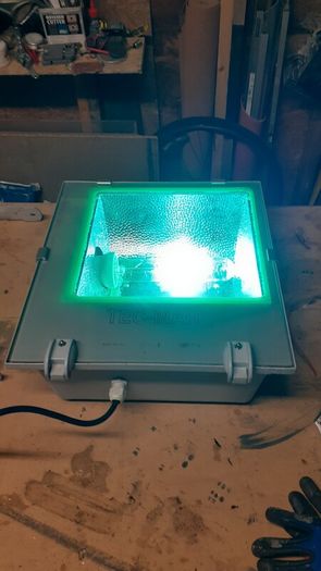 Floodlight Tec-Mar