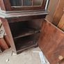 Vintage Corner Cabinet Image 4