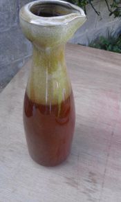 Vase retos irish made
