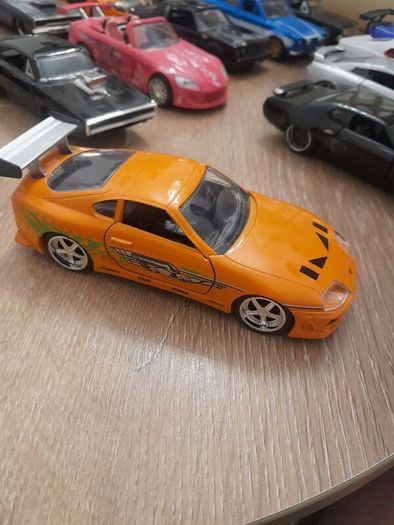 fast and furious