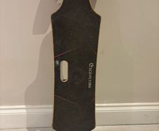 Electric skateboard