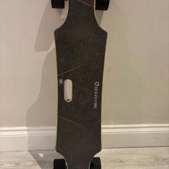 Electric skateboard
