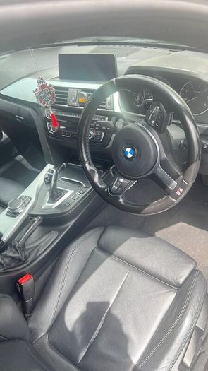 BMW 4-Series 2017 gran coupe