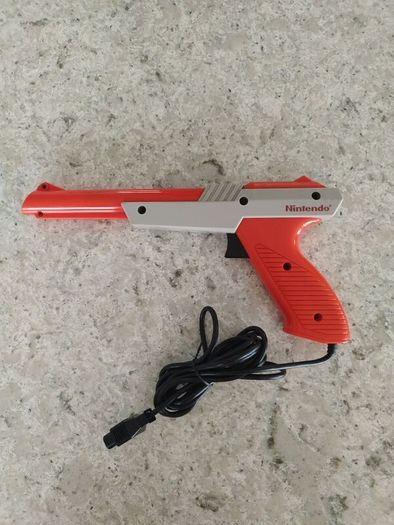 NES Zapper Gun