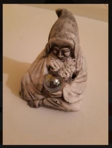 Wizard Figurine
