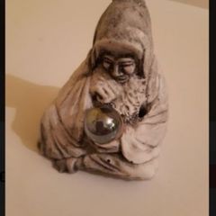 Wizard Figurine