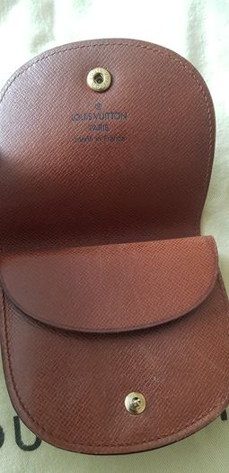 Louis Vuitton Coin Case