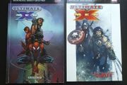 Graphic novels - Marvel Ultimate tpbs
