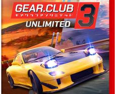 Gear Club Unlimited 3 - Nintendo Switch 2 game