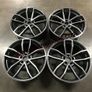 18 19 20" Inch Audi S5 style Wheels A4 A5 A6 A7 A8 Q3 Q5 Q7 Q8 5x112 Caddy Van Golf Seat Leon scirocco skoda superb octavia estate Image 2