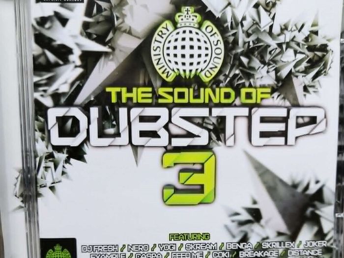 The Sound of Dubstep 3 (Double CD)