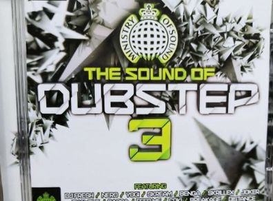 The Sound of Dubstep 3 (Double CD)