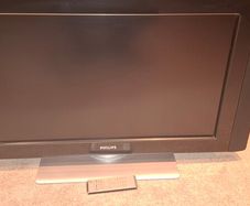32 inch plasma TV