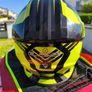 LS2 Pioneer helmet Image 5